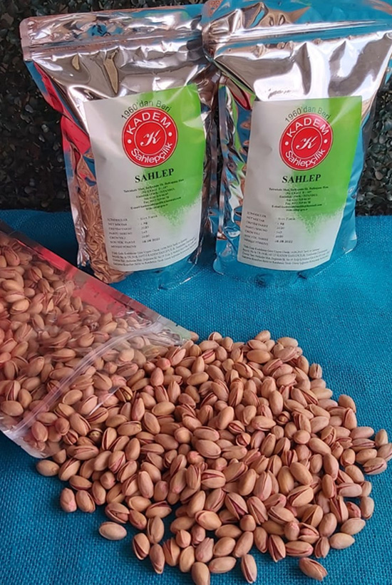 Siirt Fıstıgı 1Kg