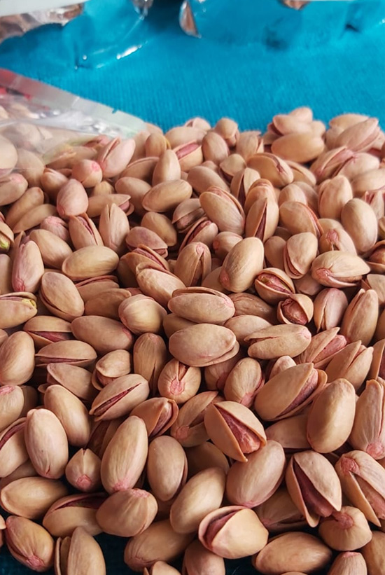 Siirt Fıstıgı 500 gr